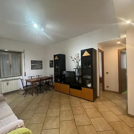 Appartement Nathan House, Malatesta Rome